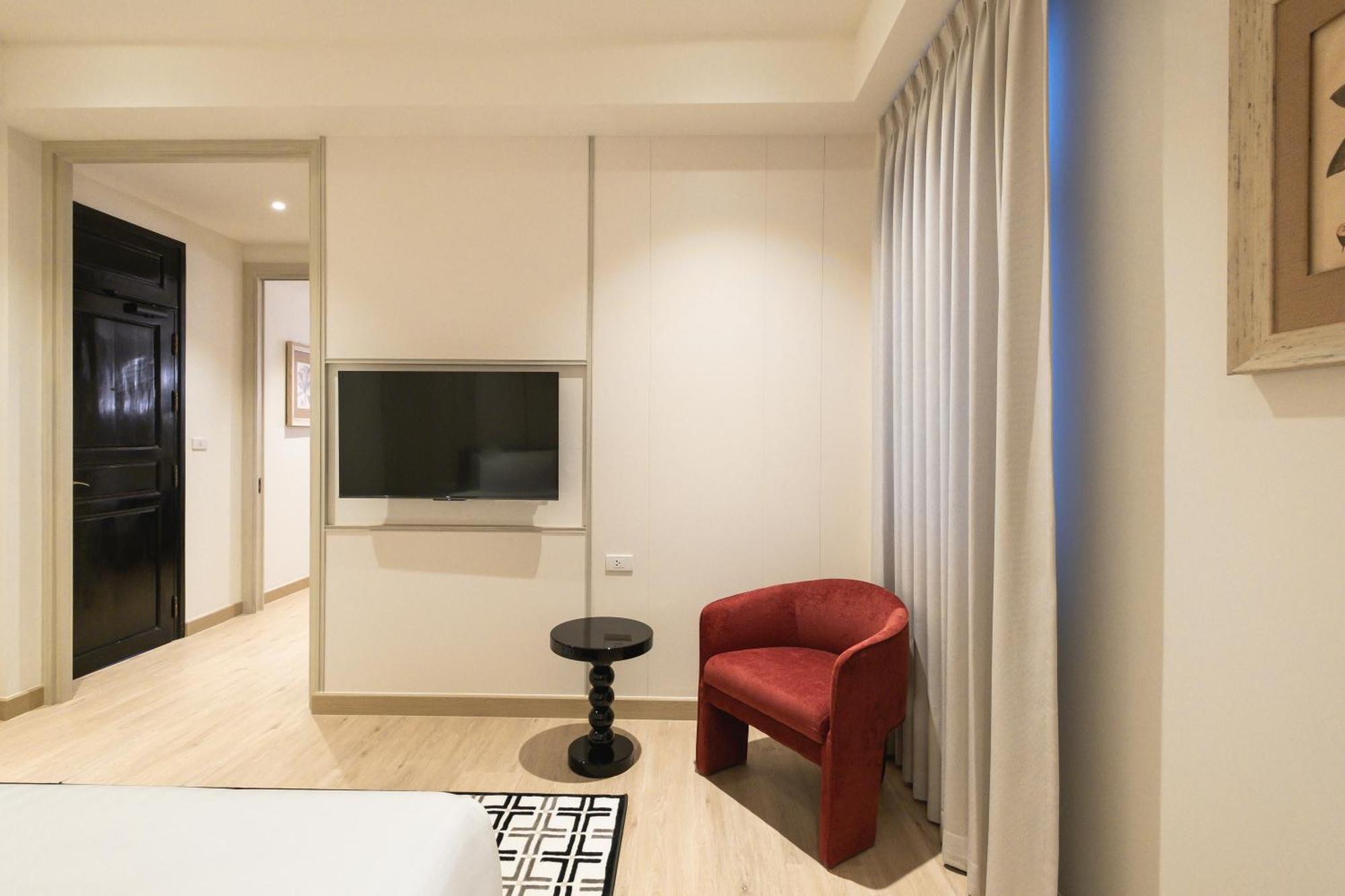 ザ 3 スィス ヴァケーション ロッジ チエンマイ 部屋 写真
